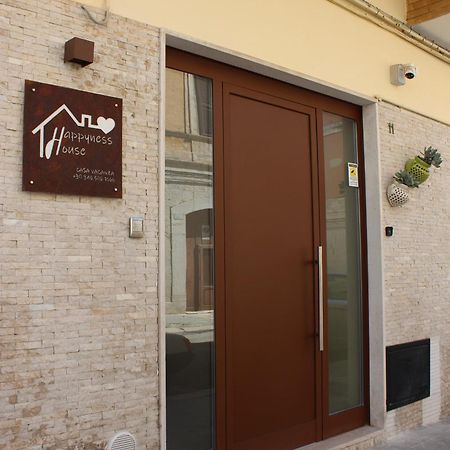 Happynesshouse_Locazione Turistica Apartamento Trani Exterior foto