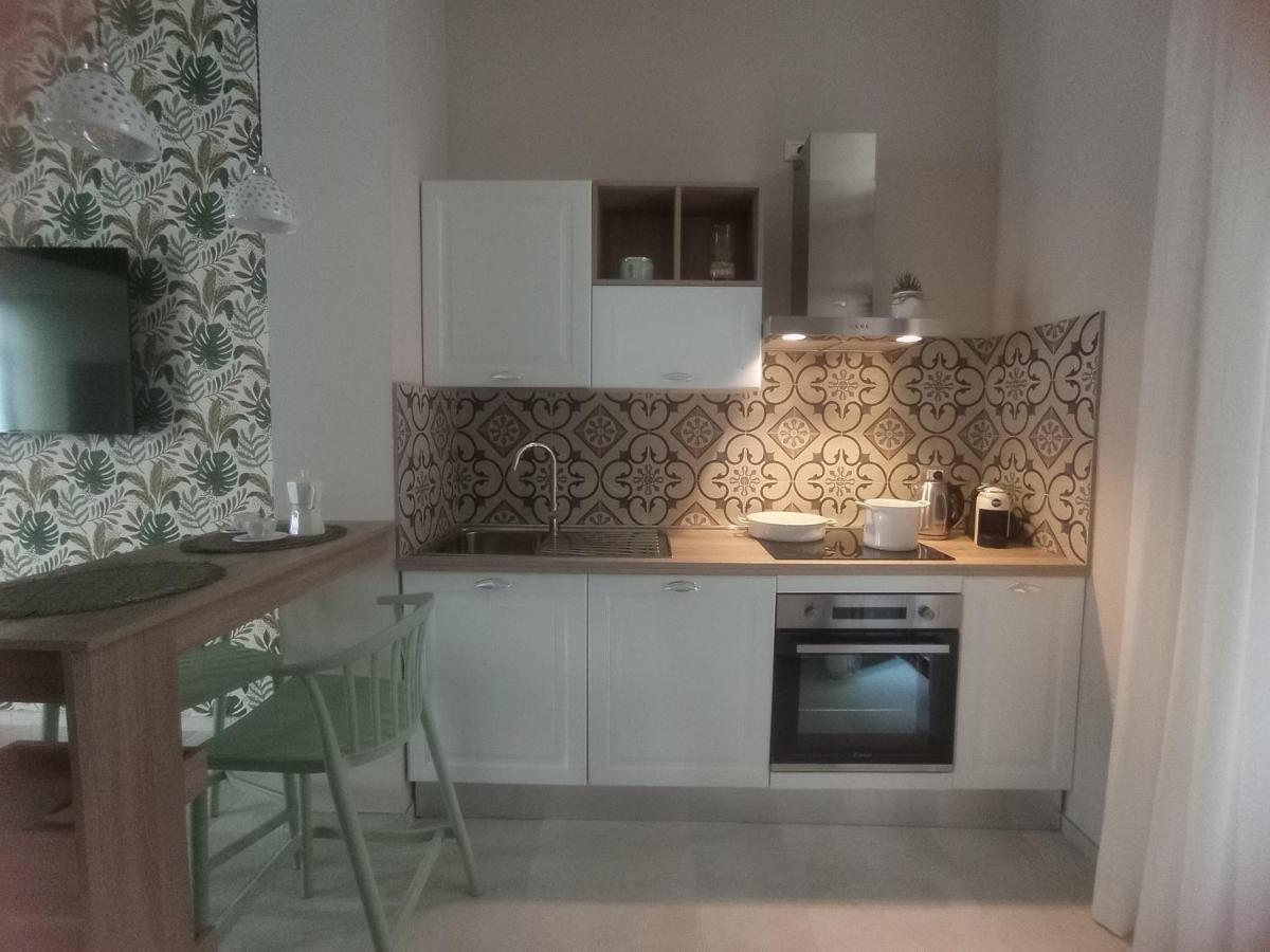 Happynesshouse_Locazione Turistica Apartamento Trani Exterior foto