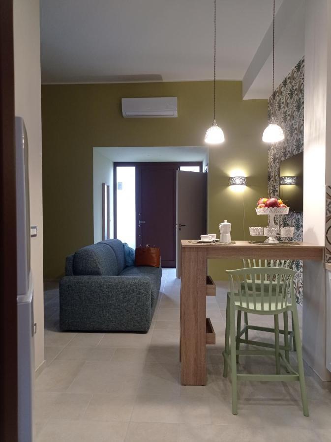 Happynesshouse_Locazione Turistica Apartamento Trani Exterior foto