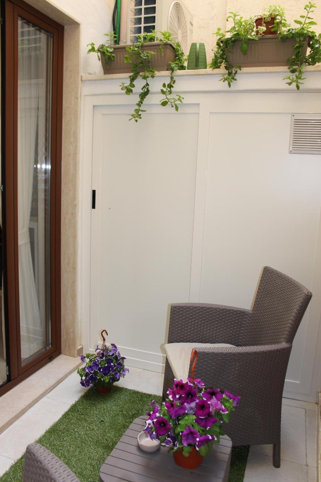 Happynesshouse_Locazione Turistica Apartamento Trani Exterior foto