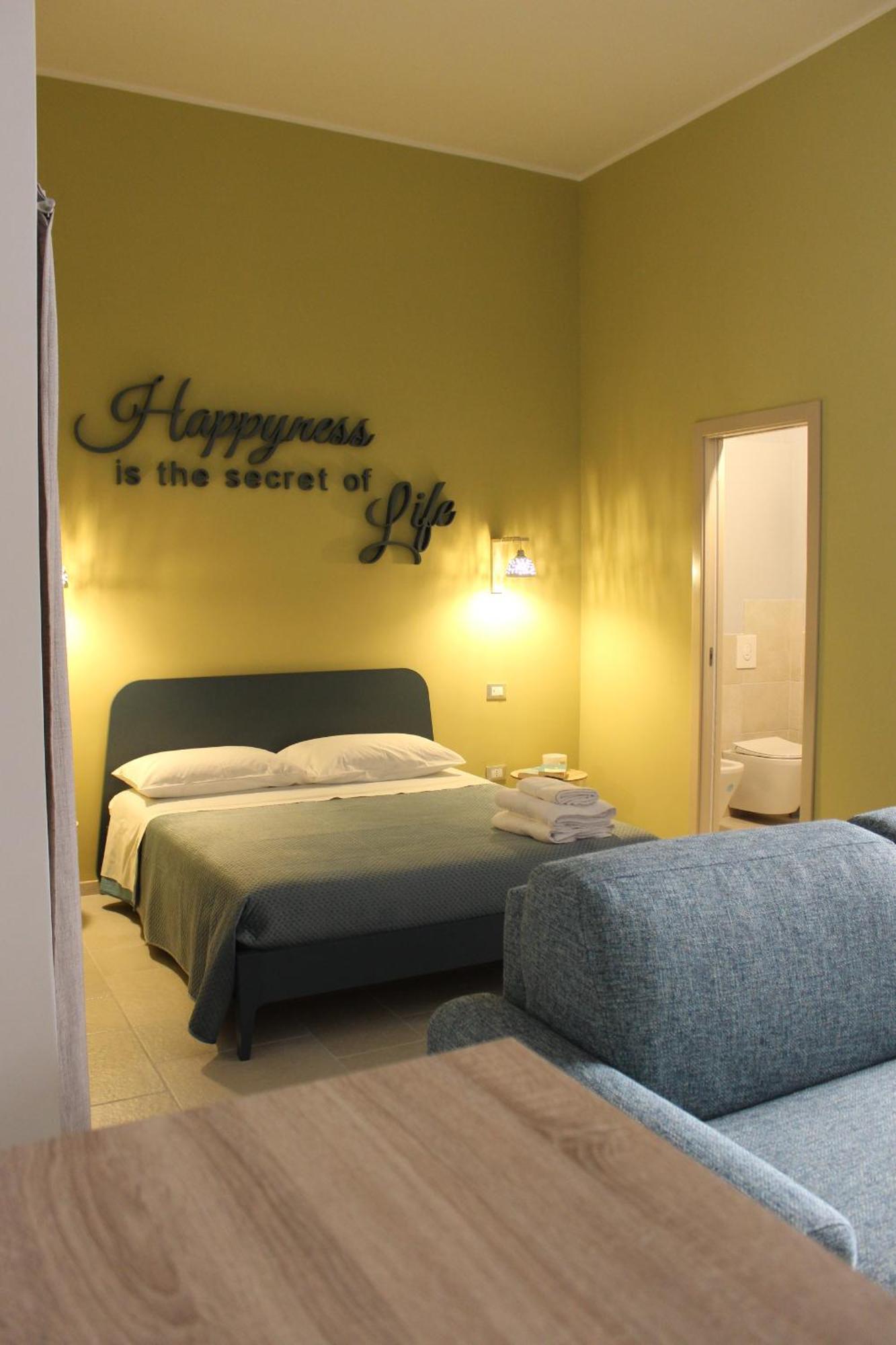 Happynesshouse_Locazione Turistica Apartamento Trani Exterior foto