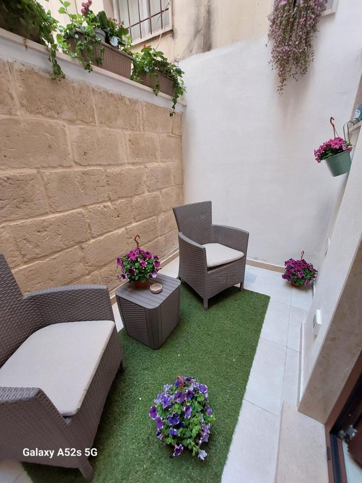 Happynesshouse_Locazione Turistica Apartamento Trani Exterior foto