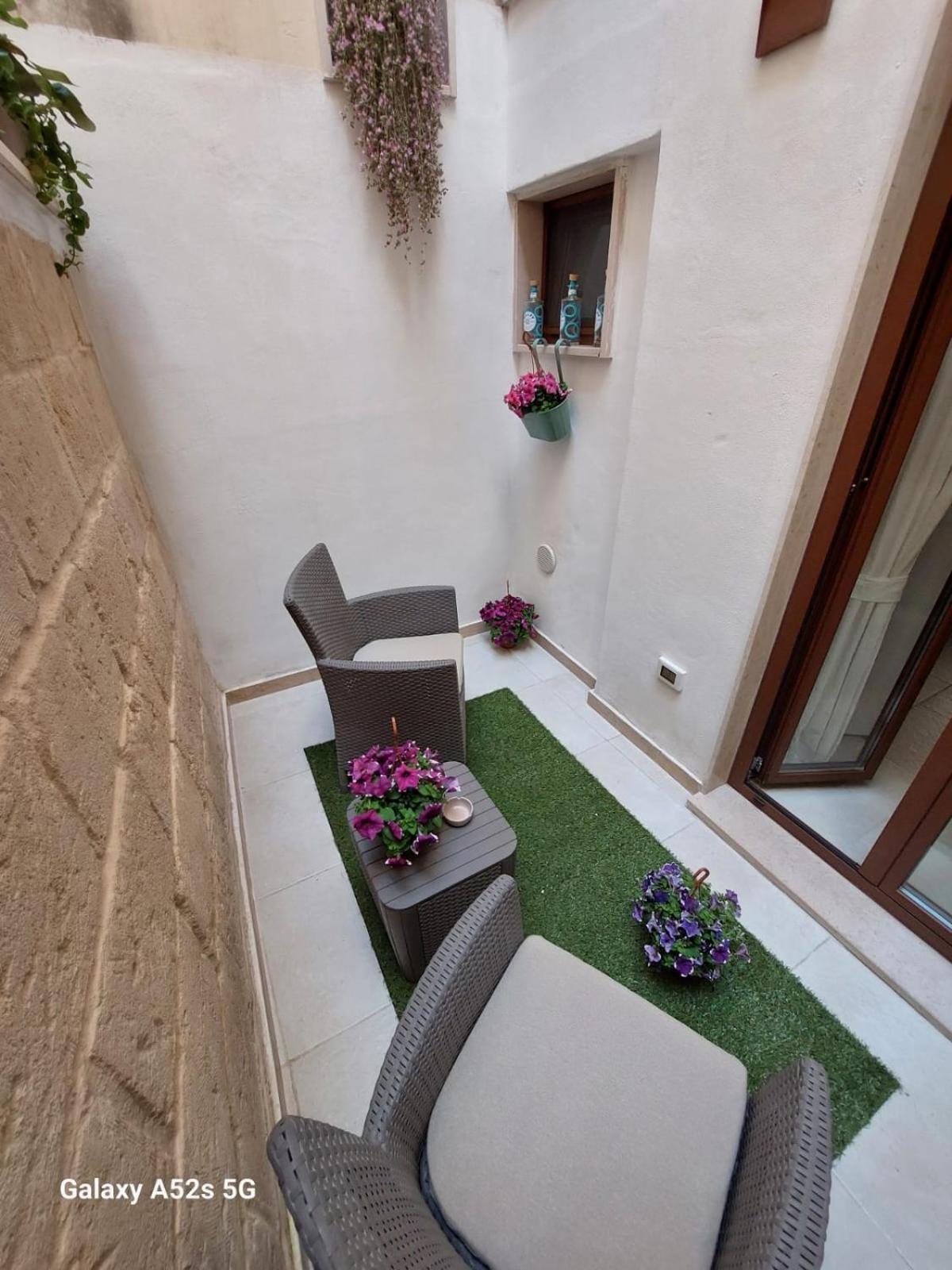 Happynesshouse_Locazione Turistica Apartamento Trani Exterior foto
